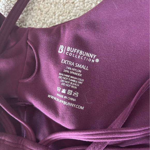 BuffBunny Purple Set - Picture 7 of 8